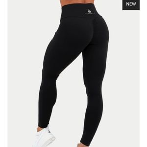 RYDERWEAR SCRUNCH BUM LEGGINGS
